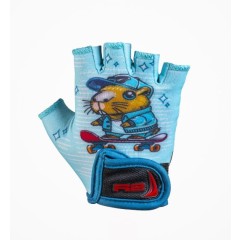 Dětské cyklistické rukavice R2 VOSKA ATR08A13