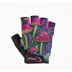 Dětské cyklistické rukavice R2 MISTRAL ATR65D