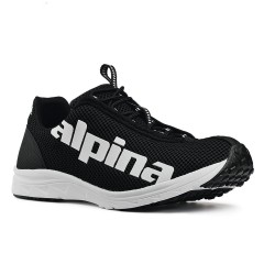 Trekové boty ALPINA EWL 4 black