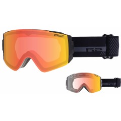Lyžařské brýle R2 QUANTUM ATG09 Photochromatic