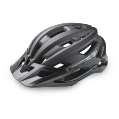 Cyklistická helma R2 GUARD ATH34 černá/šedá