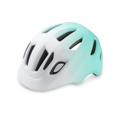 Dětská cyklistická helma R2 PUMP ATH37C vel.XS bílá/mint
