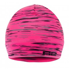 Sportovní čepice Relax SPEED ATK08H pink/black