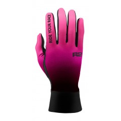 Zateplené rukavice Relax LIGERO růžová ATR39D