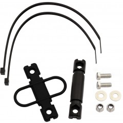 držák SMART pro blikačku USB RL-324 na koš/nosič/přilbu