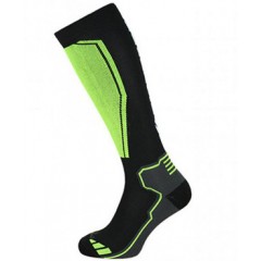 Lyžařské ponožky BLIZZARD Compress 85, black/yellow