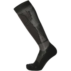 Lyžařské ponožky CALZA SKI M1 MEDIUM WEIGHT, NERO,