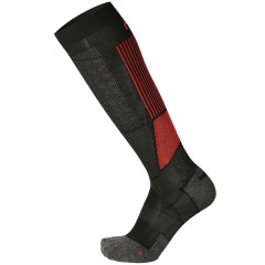 Lyžařské ponožky Mico CALZA SKI M1 Light Weight, Nero Rosso