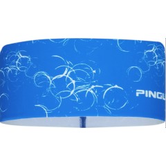 Čelenka funkční Pingu Runy kruhy tmavě modrá 10 cm