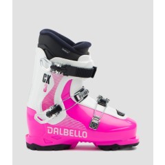 Dětské lyžařské boty Dalbello CX 3.0 GW Cabrio JR pink/white