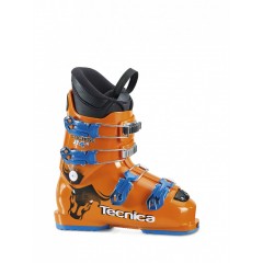 Lyžařské boty TECNICA JTR 4 COCHISE bright orange