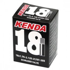 Duše KENDA 18x1,95-2,125 (47/57-355) AV 35 mm