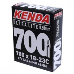 Duše KENDA 700x18/25C (18/25-622/630) FV 48mm 71g Ultralite