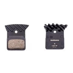 Brzdové destičky SHIMANO L05A s chladičem