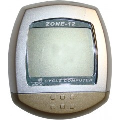 Cyklo computer Echowell Zone 12W