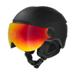 Etape – přilba ASPEN PRO, černá mat