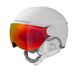 Etape – přilba ASPEN PRO, bílá mat
