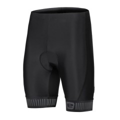 Etape – pánské kalhoty ELITE, černá/antracit
