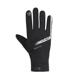 Etape – rukavice EVEREST 2.0, černá/reflex