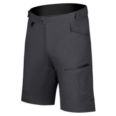 Etape – pánské volné kalhoty FREEDOM 3.0, antracit