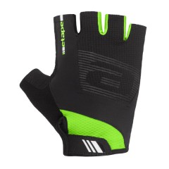 Etape – rukavice GARDA, černá/zelená