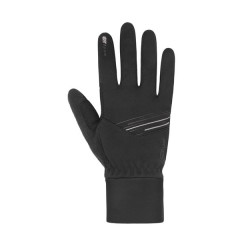 Etape – dámské rukavice JASMINE WS+, černá