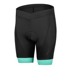 Etape – dámské kalhoty LIVIA 2.0, černá/mint
