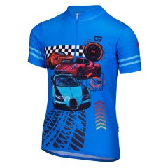 Etape – dětský dres RIO, modrá