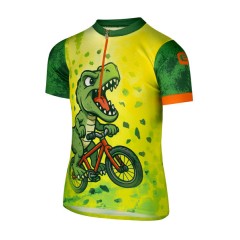 Etape – dětský dres RIO, zelená