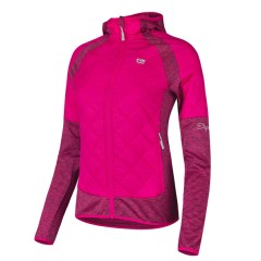 Etape – dámská bunda/mikina SIERRA PRO 2.0, magenta