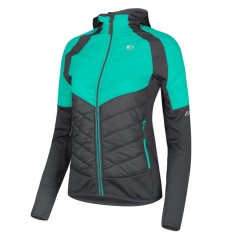 Etape – dámská bunda SIERRA PRO 2.0, mint/antracit