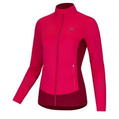 Etape – dámská mikina TANYA 2.0, růžová/bordó