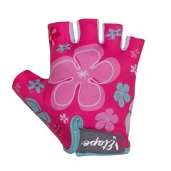Etape – dětské rukavice TINY, růžová/mint
