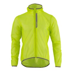Etape – pláštěnka VENTO, žlutá fluo