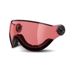 Etape – visor Mirror S1, růžový