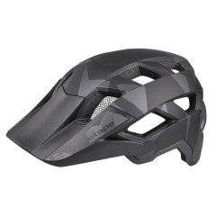 Etape – cyklistická přilba X-RAY, černá/šedá mat