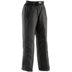 Dětské lyžařské kalhoty Outback FUSCHL black