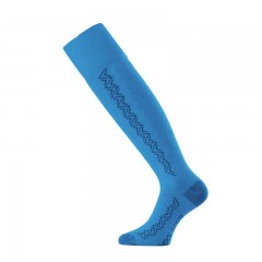 Lyžařské ponožky LASTING MERINO FWH 580 blue