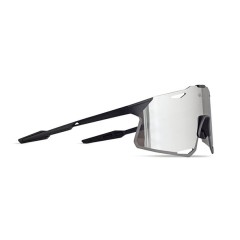 Sportovní sluneční brýle 4 KAAD Beat light Black Silver Revo fotochromatic 23