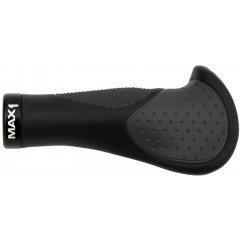 Gripy MAX1 Comfy X1 černo/šedé