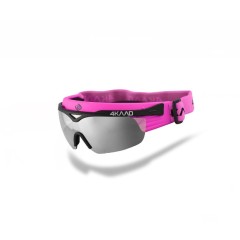 Sportovní sluneční brýle 4 KAAD SNOWEAGLE BLACK pink