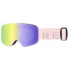 Dětské lyžařské brýle Relax Glow HTG73A