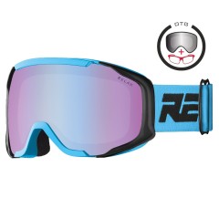 Dětské lyžařské brýle Relax DE-VIL HTG65G OTG