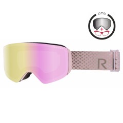 Dětské lyžařské brýle Relax Glow HTG73A