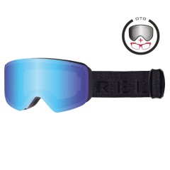 Dětské lyžařské brýle Relax Glow HTG73C
