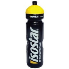 Cyklistická láhev ISOSTAR 1000ml černá