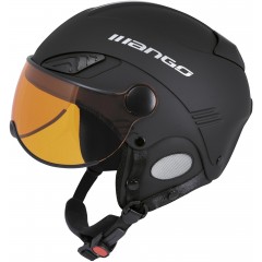Lyžařská helma Mango WIND PRO černá mat