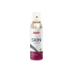 Čistič na mohérové pásy Swix Skin Cleaner N22 spray 70ml + utěrka Fiberlene