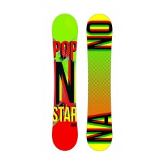 Snowboard Nano POPSTAR 153cm