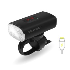 ONE – přední světlo BEAM 1100